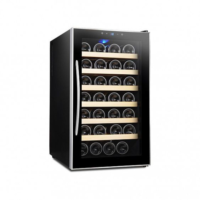 Винный шкаф COLDVINE C28-TBF1 Винный шкаф COLDVINE C28-TBF1