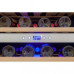 Винный шкаф COLDVINE C126-KSF2 Винный шкаф COLDVINE C126-KSF2