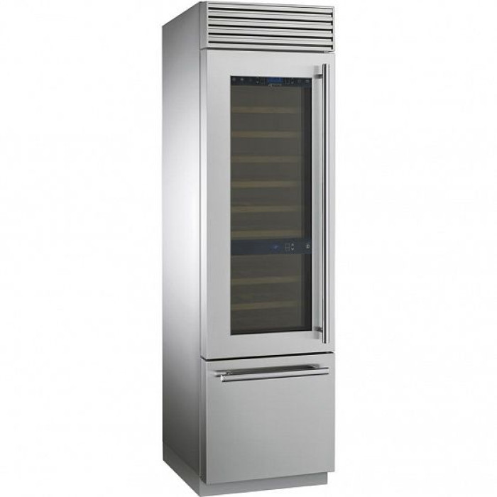 Винный шкаф SMEG WF366LDX Винный шкаф SMEG WF366LDX