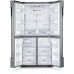 Холодильник Samsung RF905QBLAXW серебристый Холодильник Samsung RF905QBLAXW серебристый
