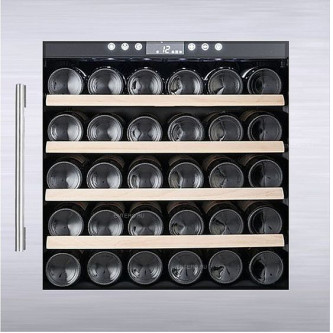 Винный шкаф TEMPTECH OBI60SS Винный шкаф TEMPTECH OBI60SS