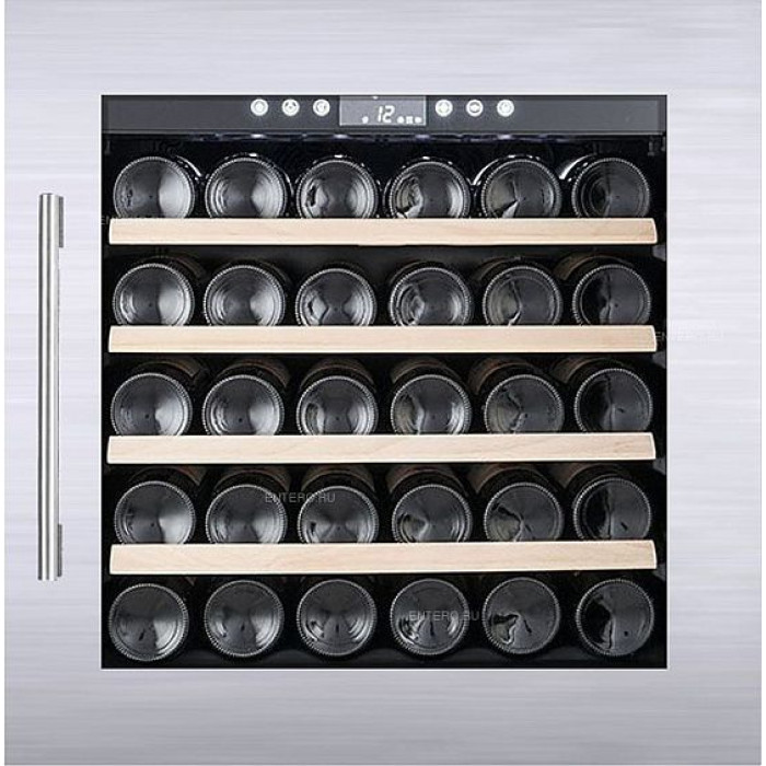 Винный шкаф TEMPTECH OBI60SS Винный шкаф TEMPTECH OBI60SS