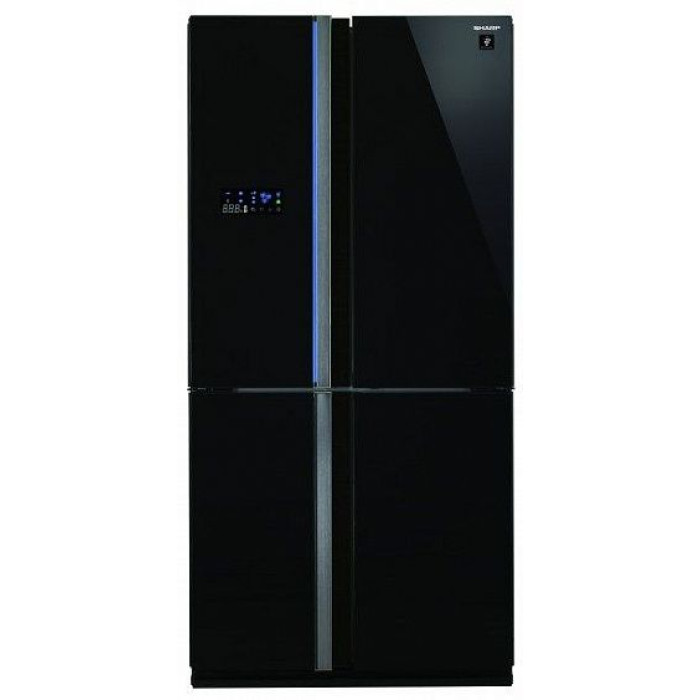 Холодильник Sharp SJ-FS810VBK черный Холодильник Sharp SJ-FS810VBK черный