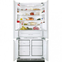 Холодильник side-by-side ZANUSSI zbb 47460 da Холодильник side-by-side ZANUSSI zbb 47460 da