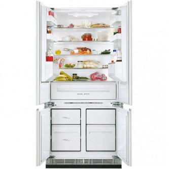Холодильник side-by-side ZANUSSI zbb 47460 da Холодильник side-by-side ZANUSSI zbb 47460 da