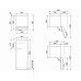 Холодильник SMEG FAB28RDTP3 Холодильник SMEG FAB28RDTP3