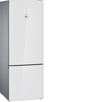 Холодильник Siemens KG56NLW30N белый Холодильник Siemens KG56NLW30N белый