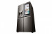 Холодильник LG GR-X24FTKSB нержавеющая сталь Холодильник LG GR-X24FTKSB нержавеющая сталь