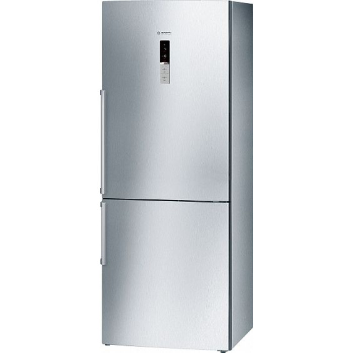 Холодильник Bosch KGN46AI22 нержавеющая сталь Холодильник Bosch KGN46AI22 нержавеющая сталь