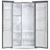 Холодильник GINZZU NFK-530 Gold glass Холодильник GINZZU NFK-530 Gold glass