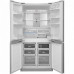 Холодильник Sharp SJ-FS820VSL серебристый Холодильник Sharp SJ-FS820VSL серебристый