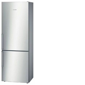 Холодильник Bosch KGE49AI40 нержавеющая сталь Холодильник Bosch KGE49AI40 нержавеющая сталь