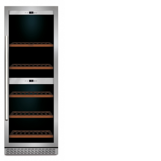 Винный шкаф Caso WineChef Pro 126
