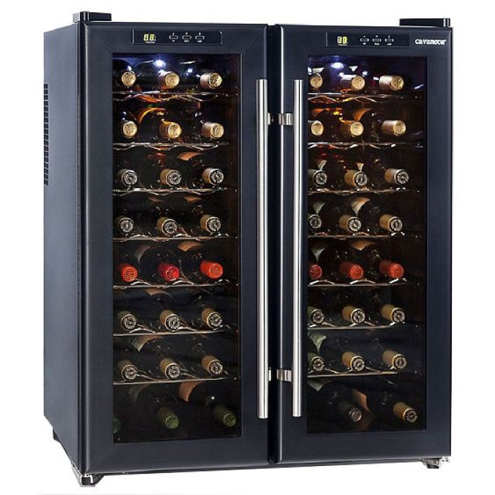 Винный шкаф CAVANOVA CV048 Винный шкаф CAVANOVA CV048