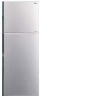 Холодильник HITACHI r-v 472 pu3 sls серебристый Холодильник HITACHI r-v 472 pu3 sls серебристый