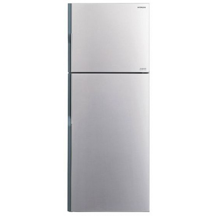 Холодильник HITACHI r-v 472 pu3 sls серебристый Холодильник HITACHI r-v 472 pu3 sls серебристый