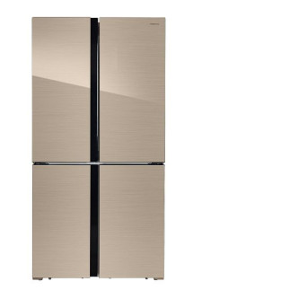 Холодильник HIBERG RFQ-500DX NFGY inverter Холодильник HIBERG RFQ-500DX NFGY inverter