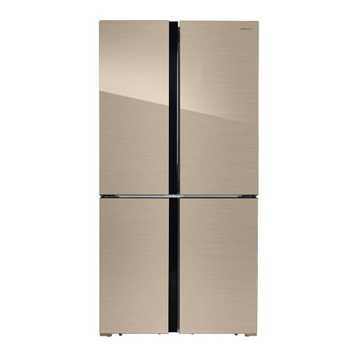 Холодильник HIBERG RFQ-500DX NFGY inverter Холодильник HIBERG RFQ-500DX NFGY inverter