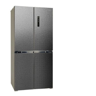 Холодильник HIBERG RFQ-490DX NFXq inverter Холодильник HIBERG RFQ-490DX NFXq inverter