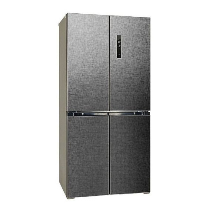Холодильник HIBERG RFQ-490DX NFXq inverter Холодильник HIBERG RFQ-490DX NFXq inverter