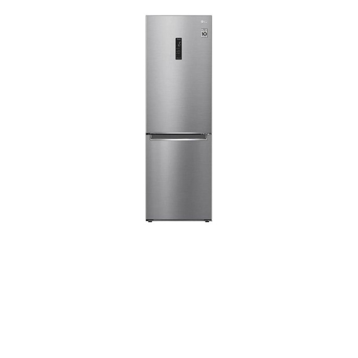 Холодильник LG GA-B459SMQM серебристый Холодильник LG GA-B459SMQM серебристый