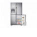 Холодильник Samsung RF56J9041SR нержавеющая сталь Холодильник Samsung RF56J9041SR нержавеющая сталь