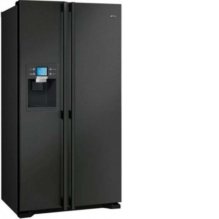 Холодильник side-by-side SMEG ss55pnl3 Холодильник side-by-side SMEG ss55pnl3