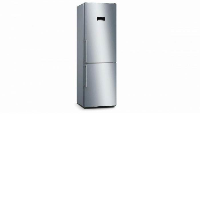 Холодильник Bosch KGN36ML3P серебристый