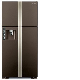Холодильник side-by-side HITACHI r-w722 fpu1x gbw Холодильник side-by-side HITACHI r-w722 fpu1x gbw