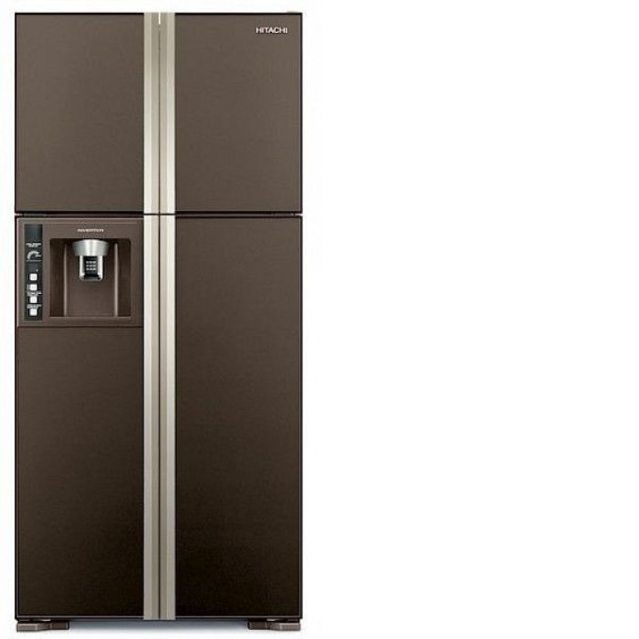 Холодильник side-by-side HITACHI r-w722 fpu1x gbw Холодильник side-by-side HITACHI r-w722 fpu1x gbw