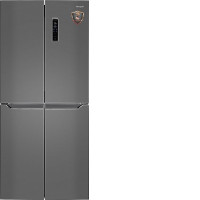 Холодильник WEISSGAUFF WCD 586 NFX Холодильник WEISSGAUFF WCD 586 NFX
