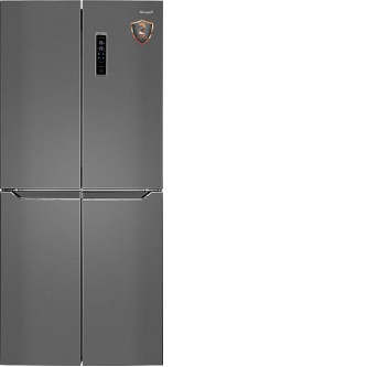 Холодильник WEISSGAUFF WCD 586 NFX Холодильник WEISSGAUFF WCD 586 NFX