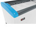 Морозильник-ларь Frostor Gellar FG 350 E синий