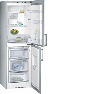 Холодильник Siemens KG34NX44 нержавеющая сталь