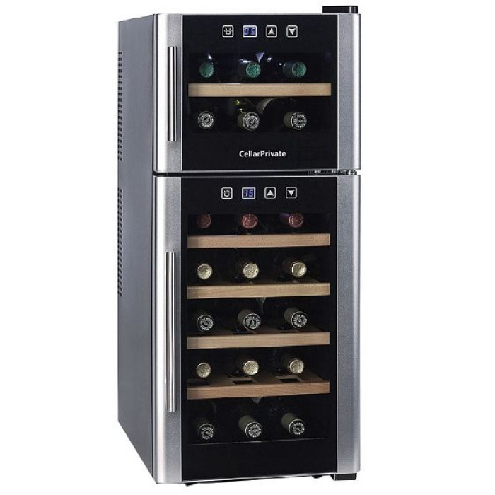 Винный шкаф CELLAR Private CP021-2E Винный шкаф CELLAR Private CP021-2E