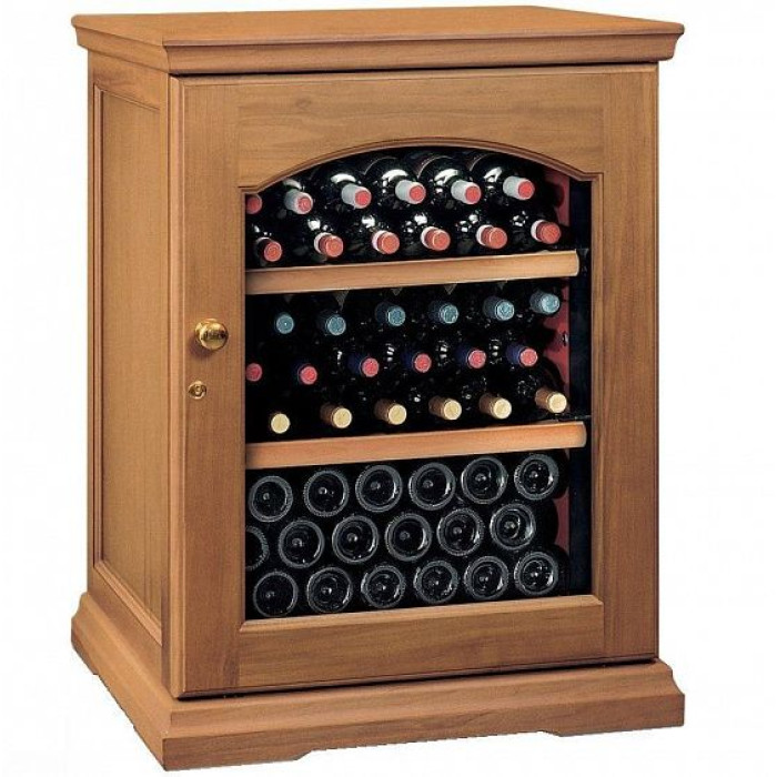 Винный шкаф IP INDUSTRIE cex 151 lru (цвет -дуб) Винный шкаф IP INDUSTRIE cex 151 lru (цвет -дуб)