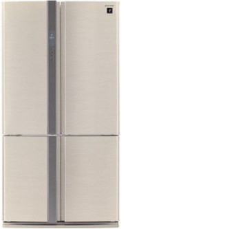 Холодильник Sharp SJ-FP760VBE бежевый
