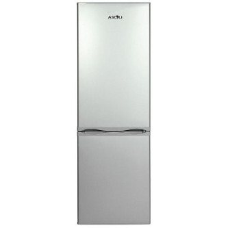 Холодильник ASCOLI ADRFI345W (Inox)