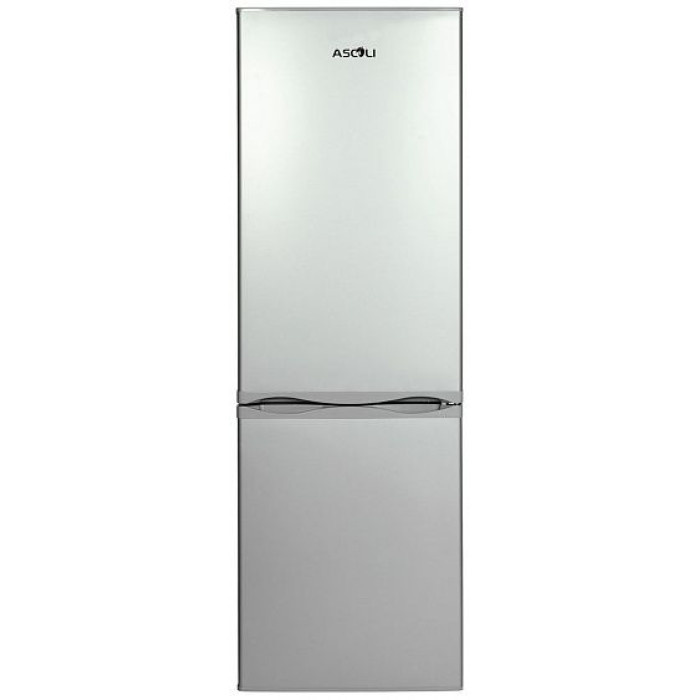 Холодильник ASCOLI ADRFI345W (Inox)