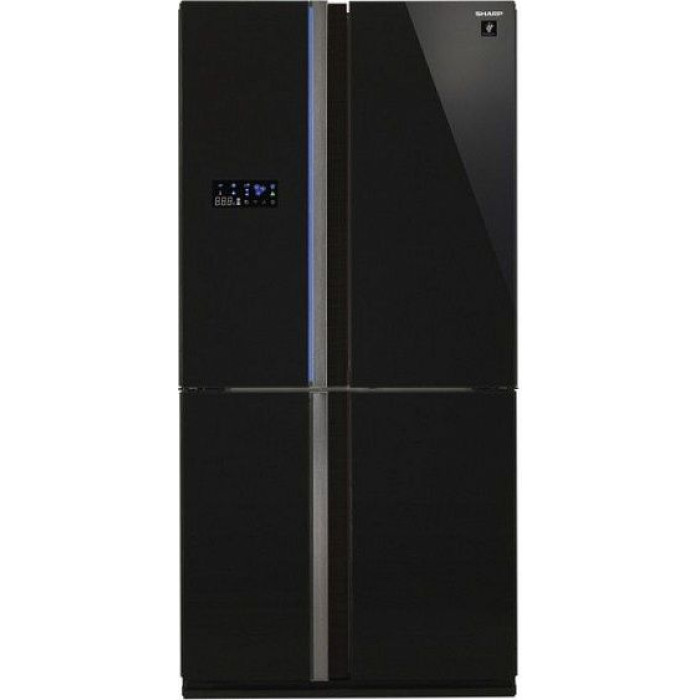 Холодильник Sharp SJ-FS820VBK черный Холодильник Sharp SJ-FS820VBK черный