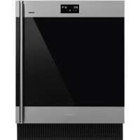 Встраиваемый винный шкаф SMEG CVI338RWX2 Встраиваемый винный шкаф SMEG CVI338RWX2