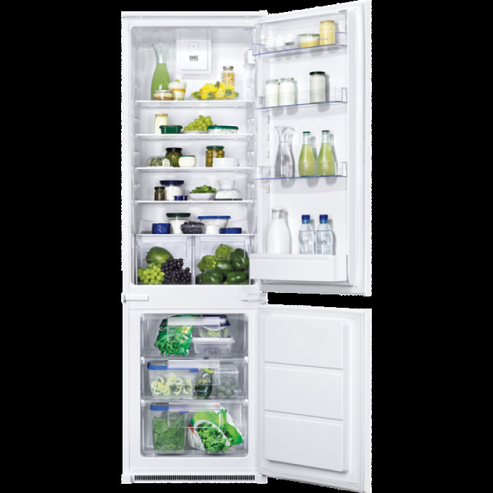 Холодильник ZANUSSI zbb 928465 s
