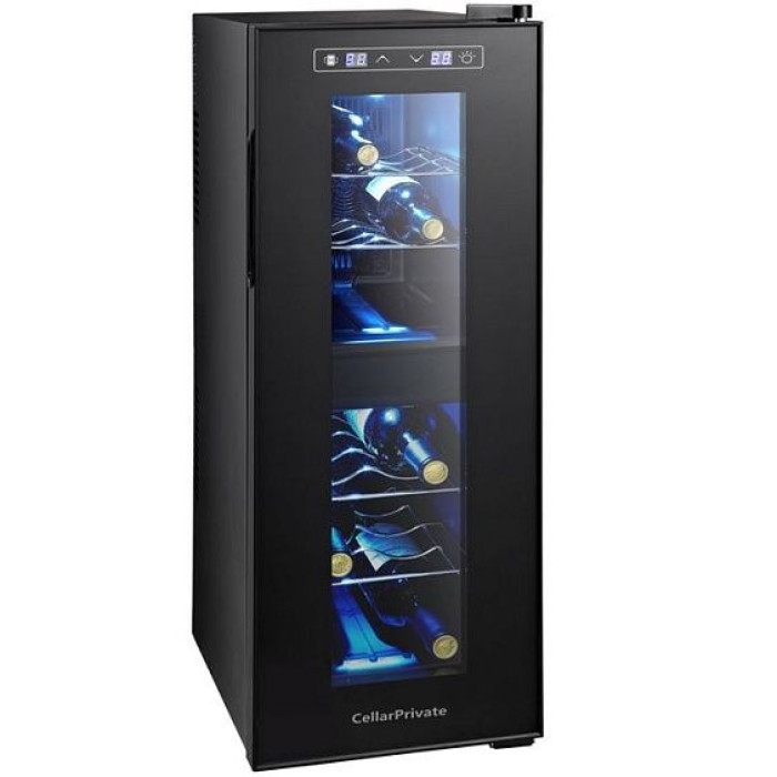 Винный шкаф CELLAR Private CP012-2T