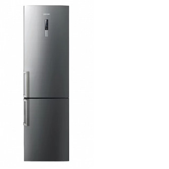 Холодильник Samsung RL63GCEIH нержавеющая сталь