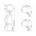 Холодильник SMEG FAB38RPB5 Холодильник SMEG FAB38RPB5