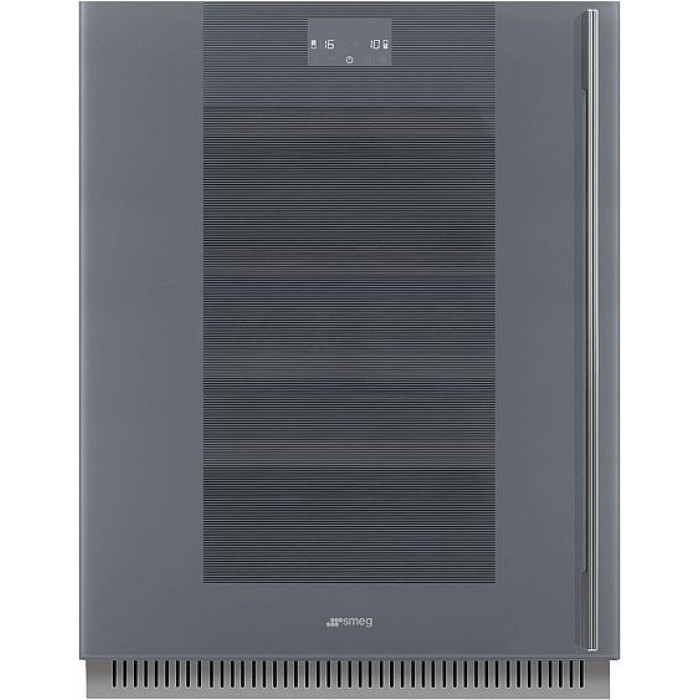 Встраиваемый винный шкаф SMEG CVI138LS3 Встраиваемый винный шкаф SMEG CVI138LS3