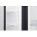Холодильник Samsung RS61R5041B4 черный