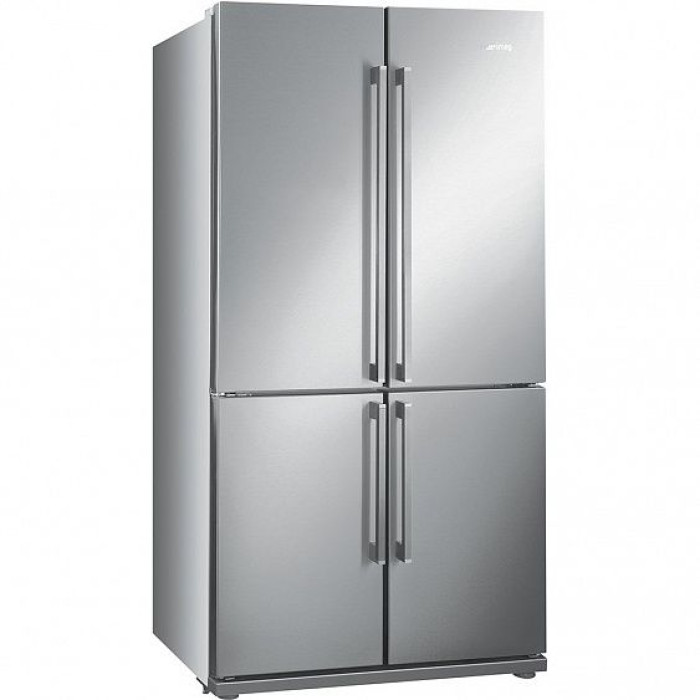 Холодильник side-by-side SMEG fq60xp Холодильник side-by-side SMEG fq60xp