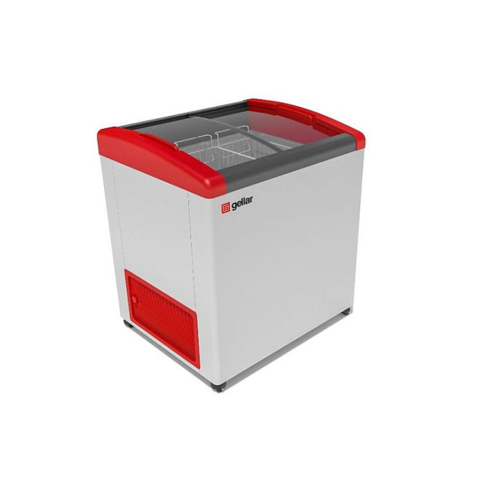 Морозильник-ларь Frostor Gellar FG 250 C красный Морозильник-ларь Frostor Gellar FG 250 C красный