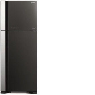 Холодильник HITACHI R-VG 542 PU7 GGR графитовое стекло Холодильник HITACHI R-VG 542 PU7 GGR графитовое стекло